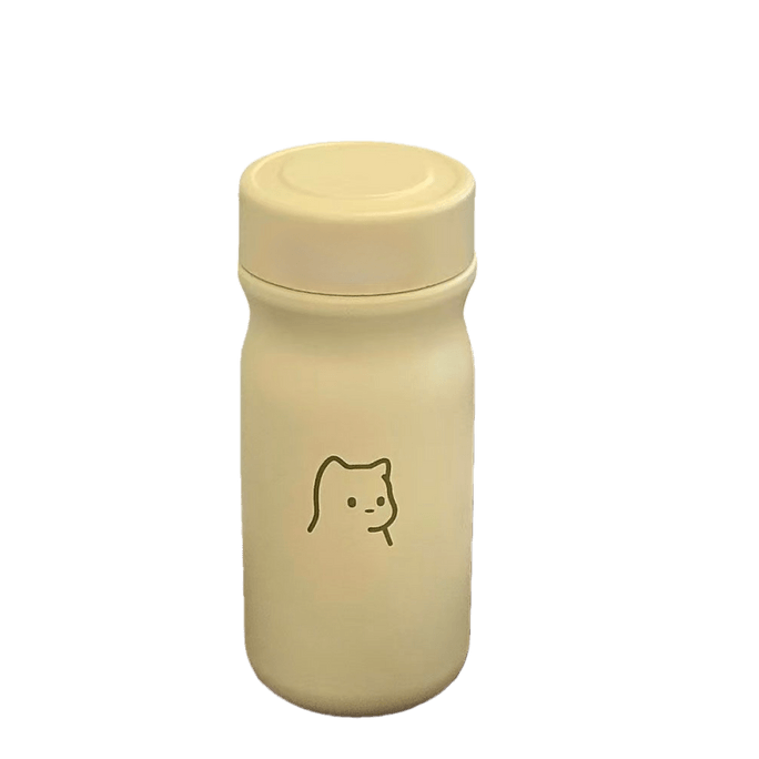 [중국 직배송] Vanlofi Minimalist 316 스테인리스 스틸 진공 단열 머그 - 320ml 용량, 초경량, 휴대하기 편리한 디자인, 사무실 및 학교에 필수품 - 2025년 신모델