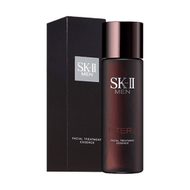 日本SK-II SK2 男士焕活护肤精华露 高机能焕活露 230ml 告别油田 淡化痘印 均匀肤色 毛孔管理 【男士神仙水】