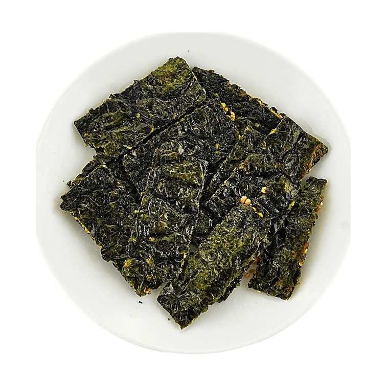 Sandwich Nori Snack,Chocolatey Matcha Flavor, 0.9 oz 3