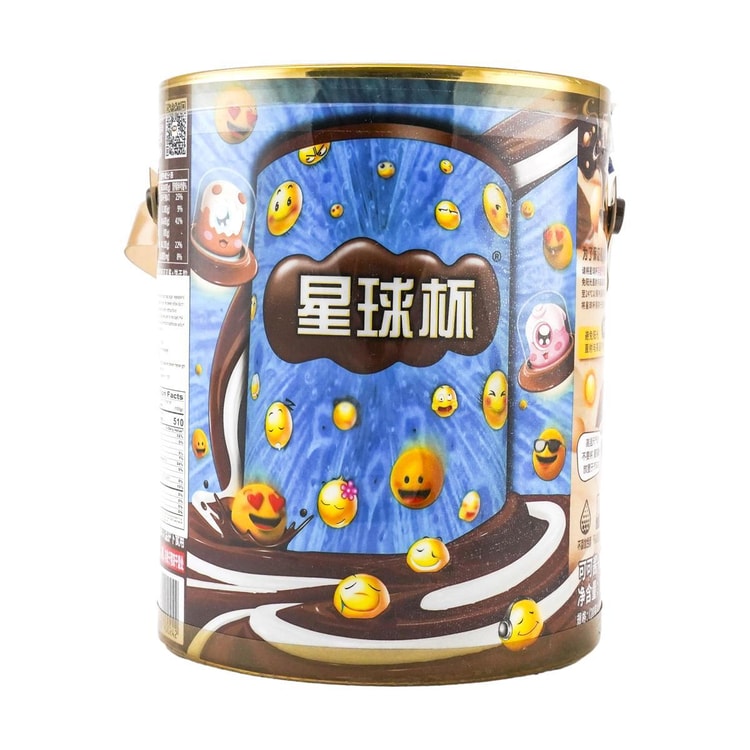 TTL Chocolate Cookies Large Cup 1000g - Yami.com