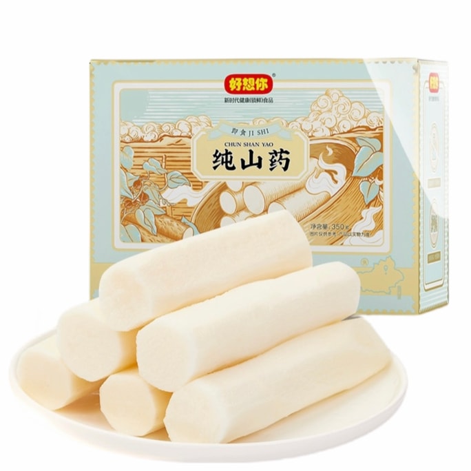 Instant Chinese Yam Snack 350g