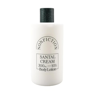 Body Lotion,Santal Cream,10 fl oz