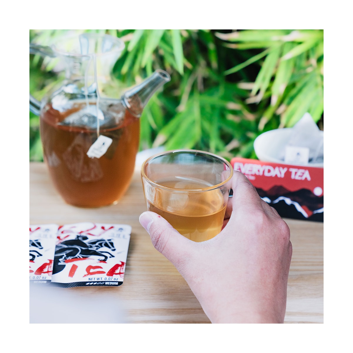 茶颜悦色 习惯茶 红茶风味 7小包 14g