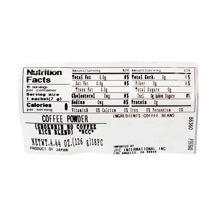 드립 커피 리치 블렌드, 18개입 (4.44온스) 7