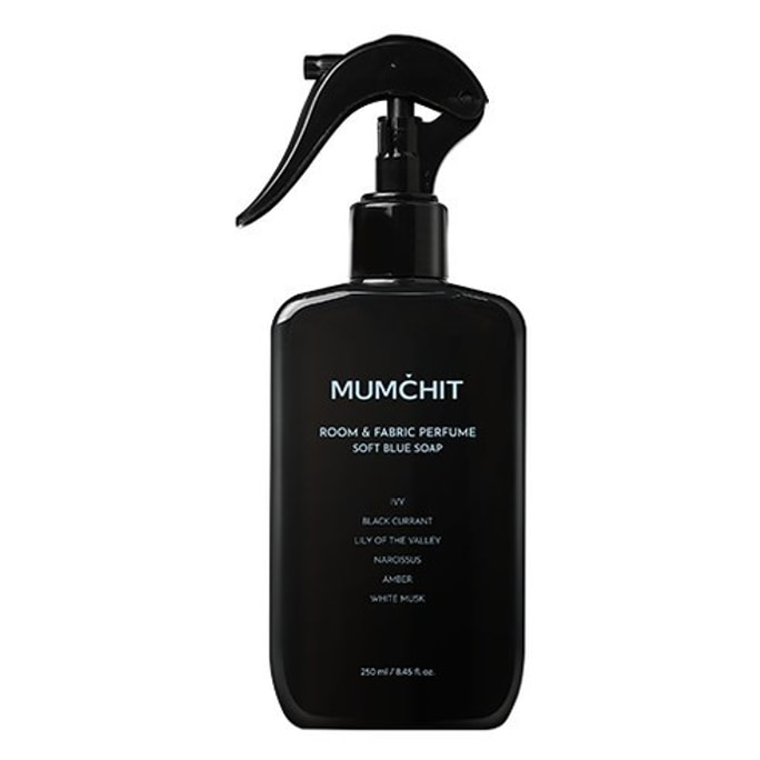 Mumchit Room&Fabric Perfume Soft Blue Soap 250ml