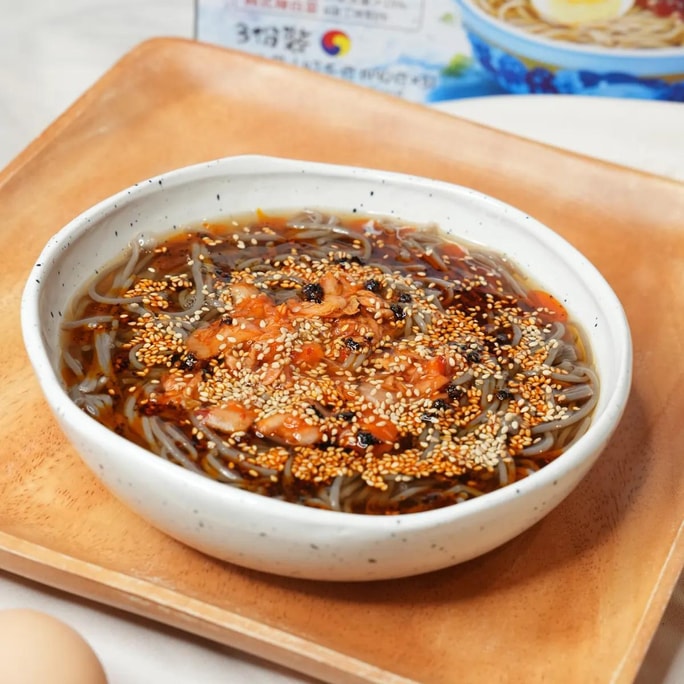 冷麺 延吉風冷麺 3袋入り 17.28オンス