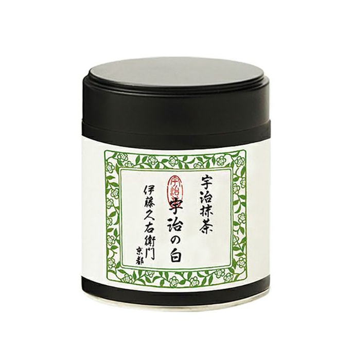 Ito Kuemon Uji Matcha Powder Uji no Shiro 20g