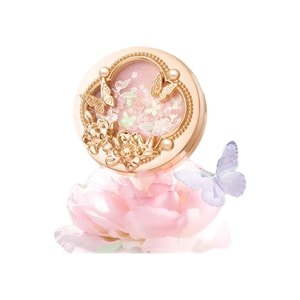 Flower Dynasty Balm [Peach & Flower Fragrance] Good Time Beauty Perfume