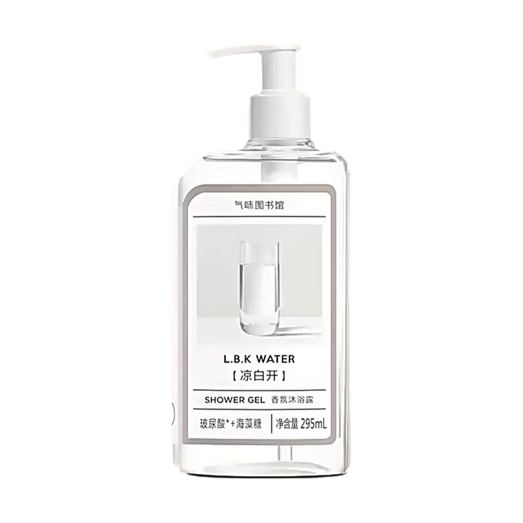 L.B.K 워터 샤워젤, 퍼퓸 바디워시, 9.98 fl oz. 3