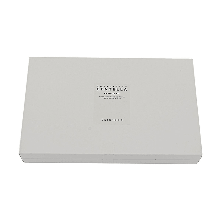 마다가스카르 병풀 앰플 키트, 4개입 x 1.01 fl oz【4가지 앰플 스킨케어 컬렉션】 7
