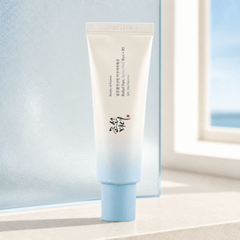 Relief Sun Aqua-fresh: Rice + B5 Sunscreen, SPF50+·PA++++, 1.69 fl oz., Cooling, Fast-Absorbing