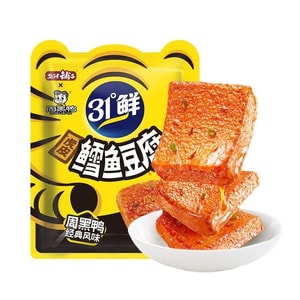   ヤンジンプジ虎皮タラ豆腐 180g