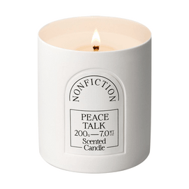Candle, Peace Talk,7 oz