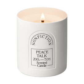 ＜NONFICTION＞TABLE GUEST SCENTED CANDLE TABLE GUEST Scented Candle | NONFICTION Beauty Official Site