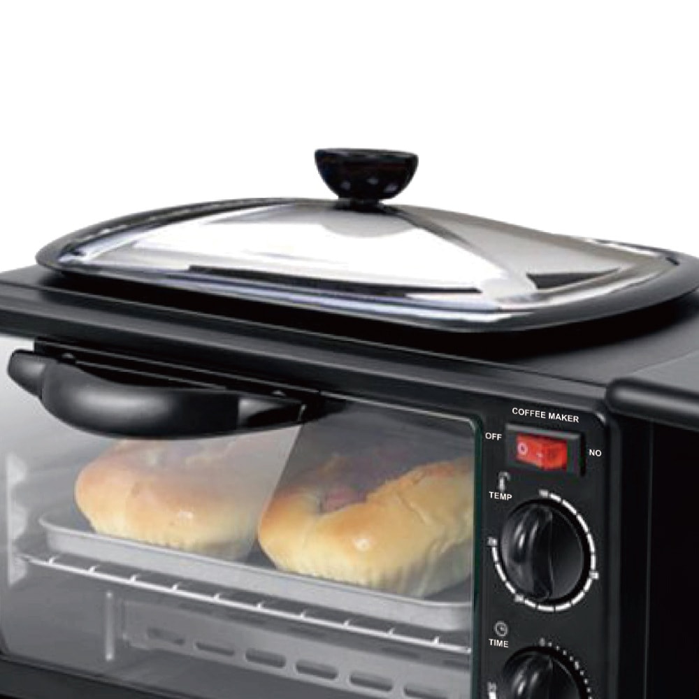 Multi-functional Household Oven Visual Display 7L 1 bunch