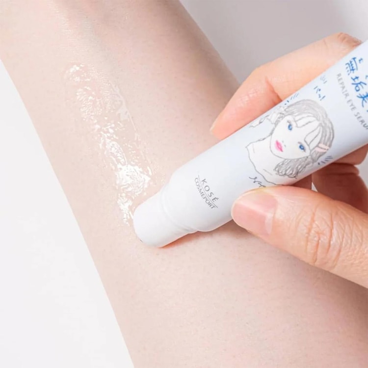 KOSE KOSE Clear Turn Repair Eye Serum Roll-On Type Retinol