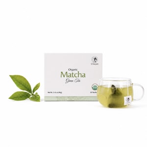 Organic Matcha Green Tea, 2g*20pack