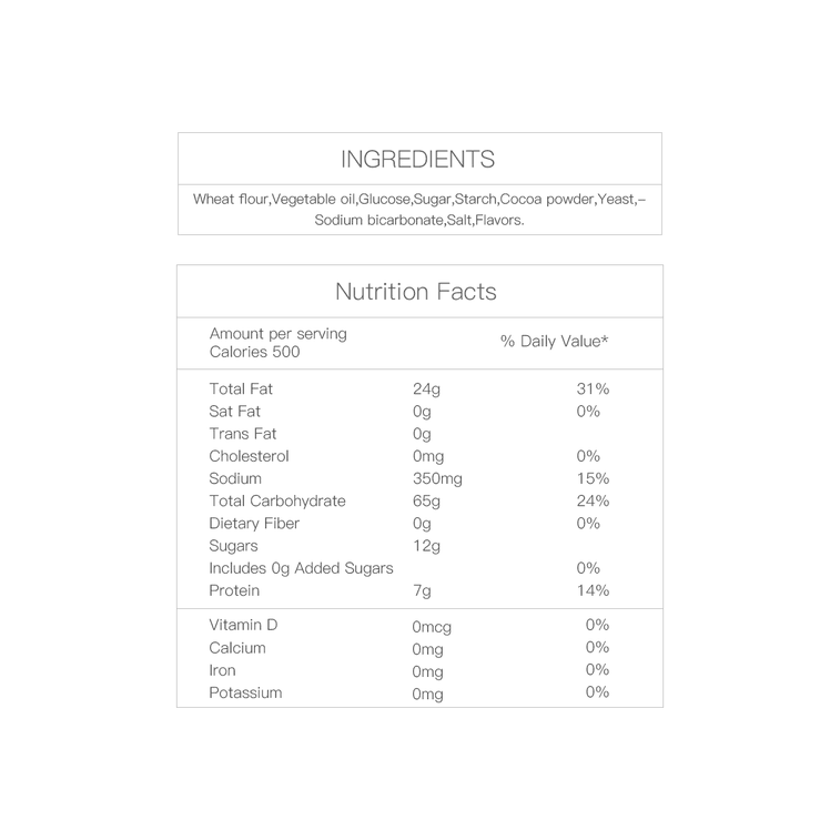 康師傅 3+2蘇打夾心餅乾 香草巧克力口味 125g 8