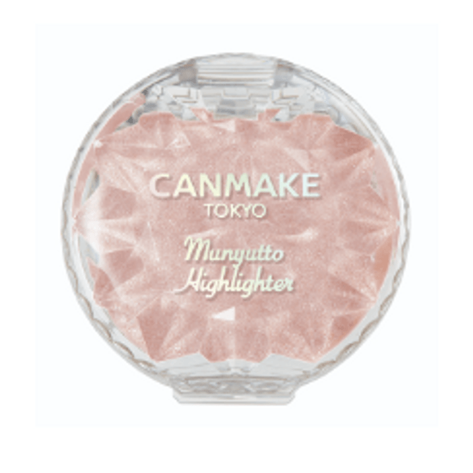 캔메이크 무니우토 하이라이터 02 로즈 쿼트