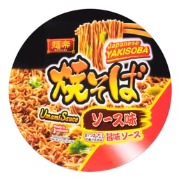Japanese Umami Sauce Yakisoba 121.2g