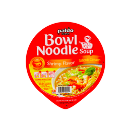 Shrimp Bowl Noodle 86g