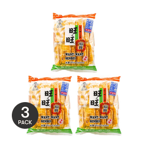 せんべい 3.95オンス×3【3パック】