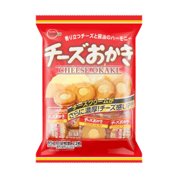 Cheese Biscuits 85g