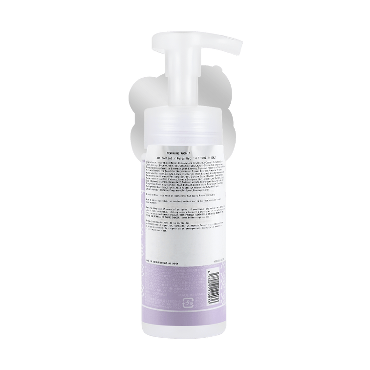 Delicate Foam Wash 140ml @Cosme Best Cosme Award 3