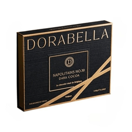 Belgian Imported Dark Chocolate Gift Box Halloween & Birthday Gift 150g*1 Box