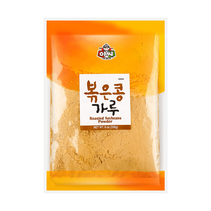 韩国ASSI BRAND 烤黄豆粉 豆乳粉 226g