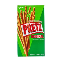 PRETZ Baked Snack Sticks Original 31g   