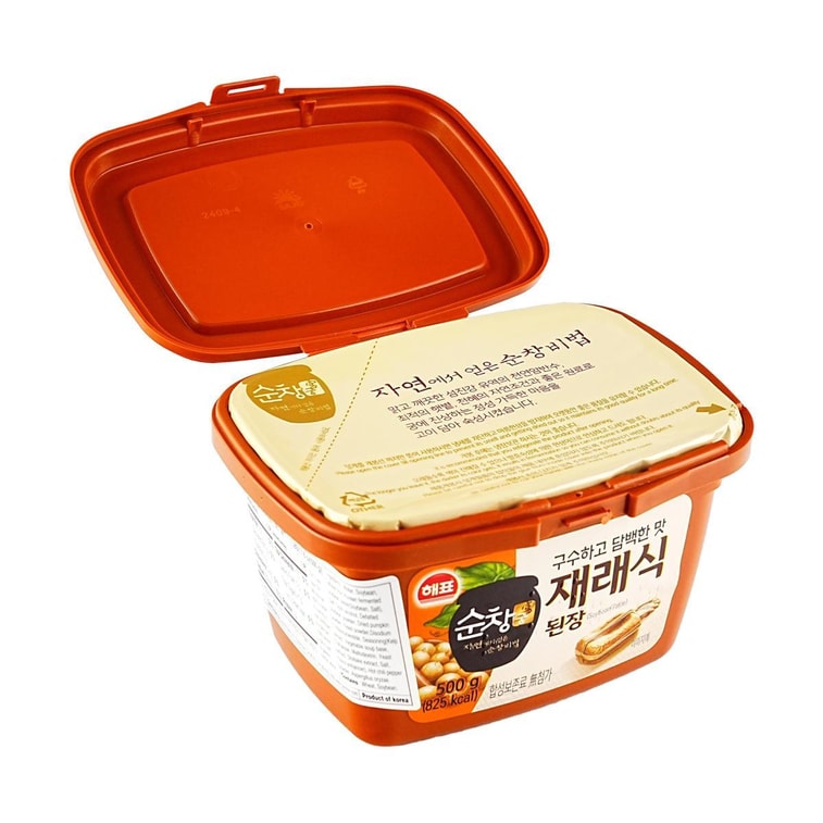 Sunchang Traditional Soybean Paste ,17.6 oz 4