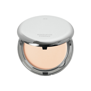 Makeup Fixing Powder Setting Powder Foundation #Clear Light 9g