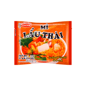 Mi Lau Thai Seafood Flavor, 2.9 oz