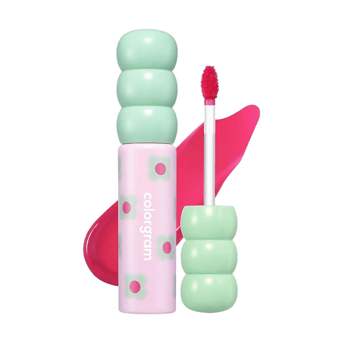 Fruity Glass Tint#04 Adorable Berry [23AD]