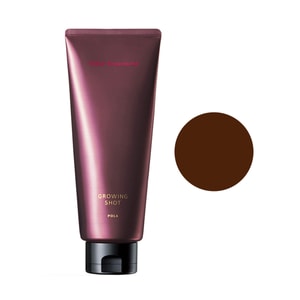 【日本直郵】POLA寶麗 染髮膏 植物焗油膏 #BR棕色 200g