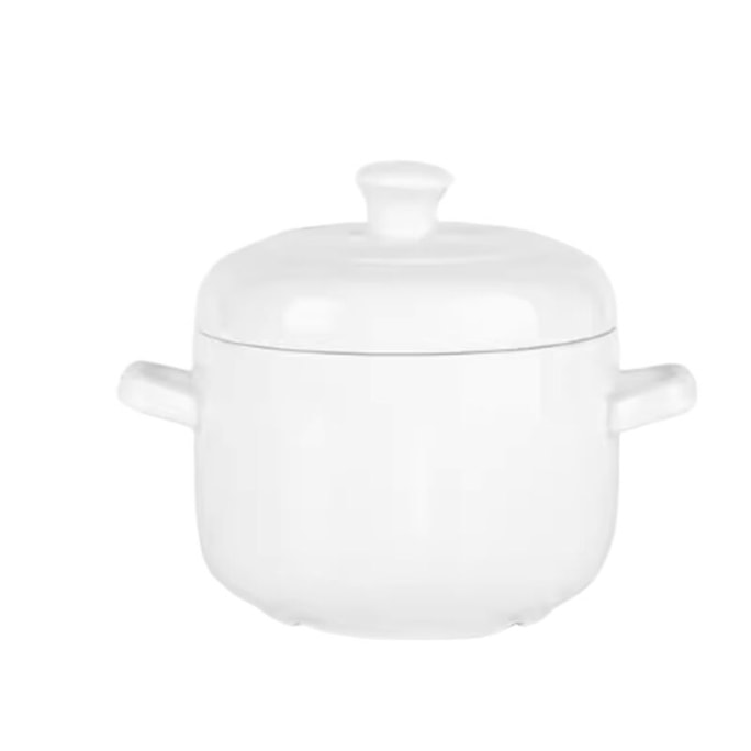 Shunxiang Guanting Double-Handled Stew Pot 550ml
