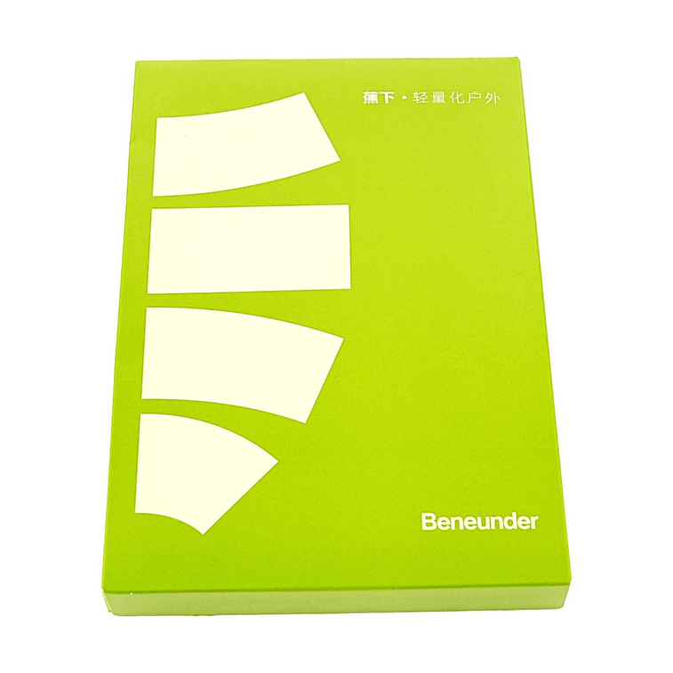 BENEUNDER蕉下 冰薄系列 全脸防晒面罩口罩  医美可用 浅藕粉 4