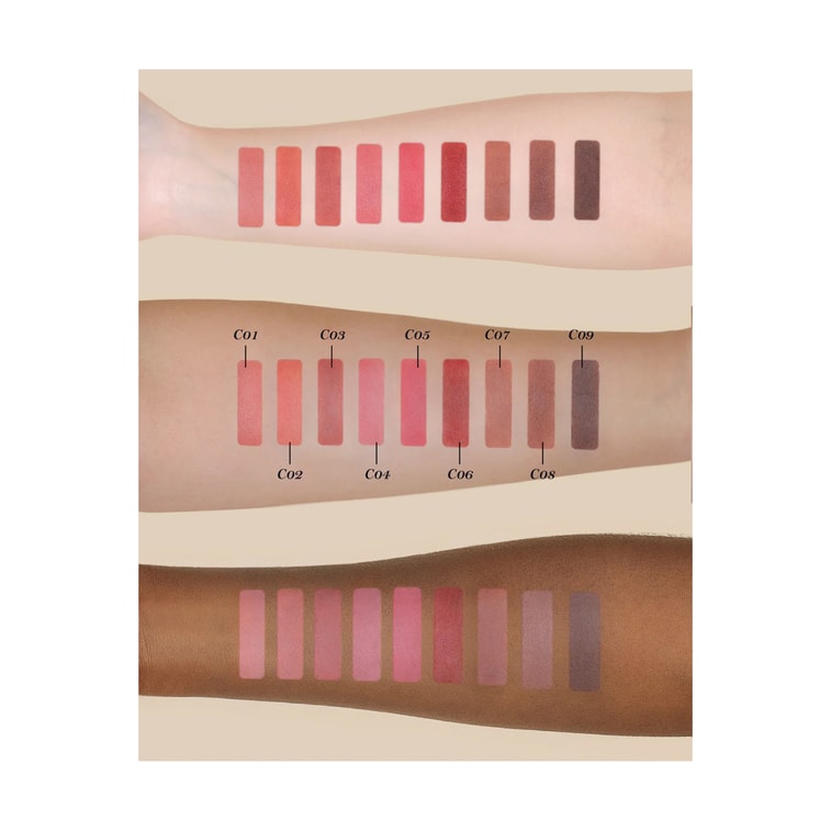 리틀 엔젤 매트 립스틱, 립 머드, #C05, 0.12 온스. 4