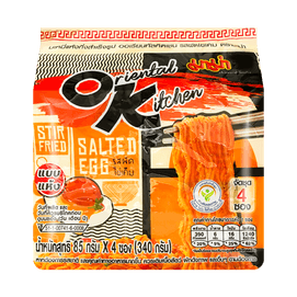 MAMA OK salted egg 85g