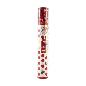 日本MEIJI明治 阿波罗草莓巧克力筒 82g