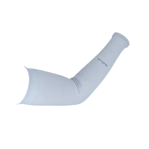 Aqua.X Cool Arm Sleeves (no thumb hole) | Grey 1 Pack