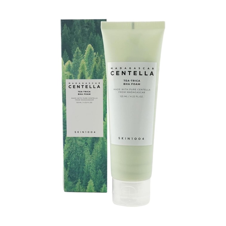 Madagascar Centella Tea-Trica BHA Foam, 4.22 fl oz 10