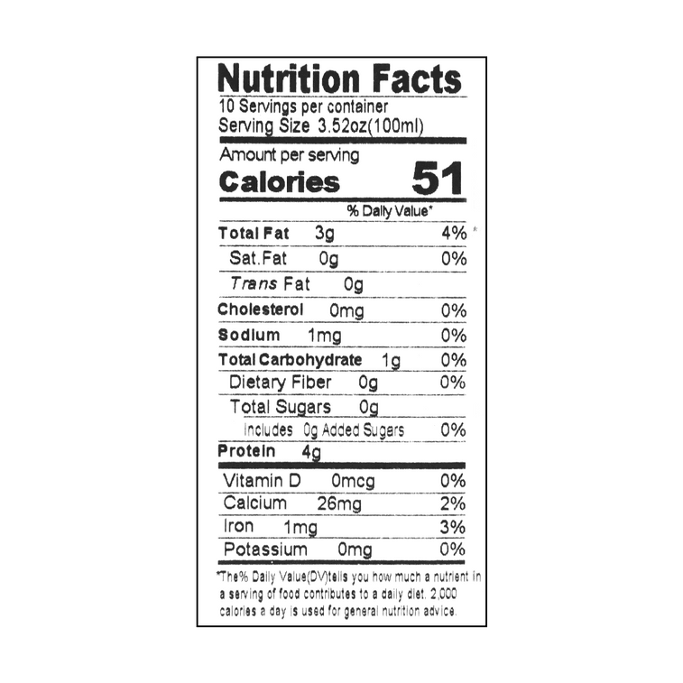 Organic Soy Milk Drink, Original Flavor, 33.81 fl oz【Sugar Free No Additives】 6