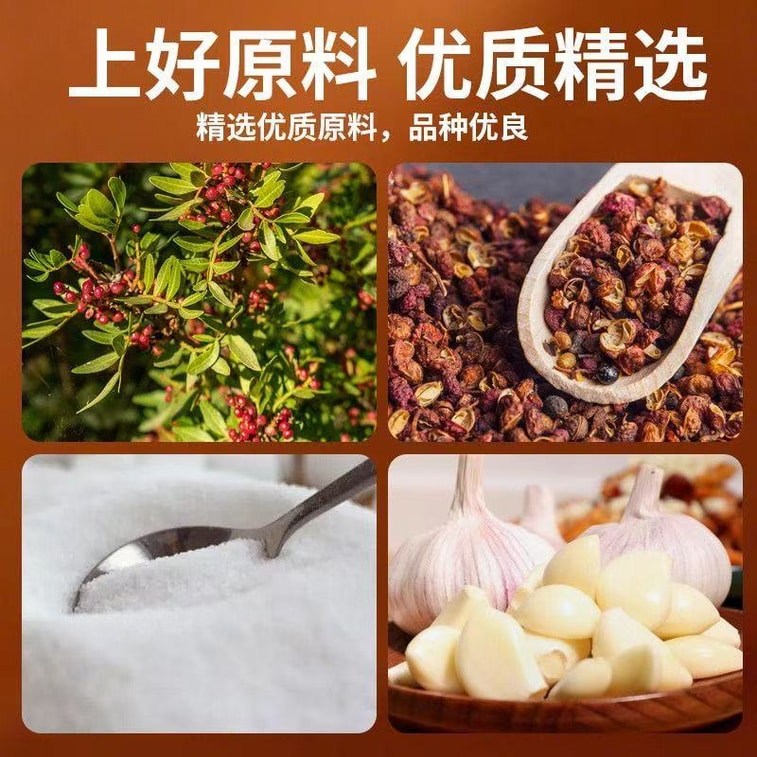 【中国直送】Lesji ニンニク塩コショウパウダー 瓶詰め 塩焼きシャコ＆リブ用調味料 家庭用BBQ調味料 スプリンクラー 300g 4