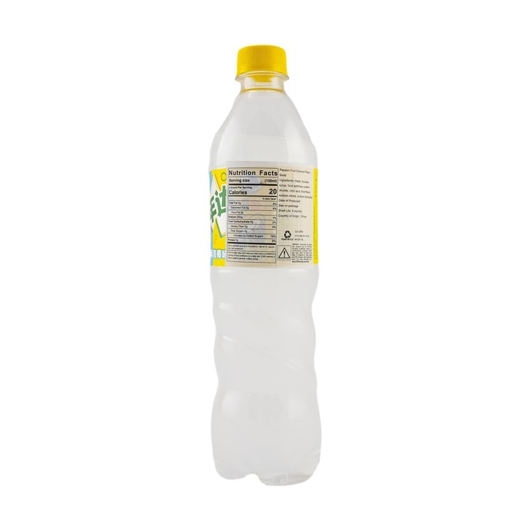 大陆版美年达 汽水 百香果青椰味 600ml 10