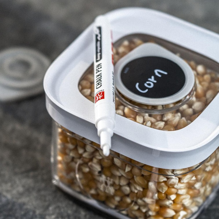 CUBE Set, S/M / 12-pc, transparent-white 4