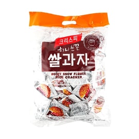 Honey Fried Rice Cracker 21.16 oz【 Yami Exclusive】