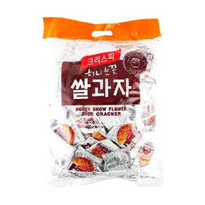 허니 프라이드 라이스 크래커 21.16온스 【 Yami 한정】