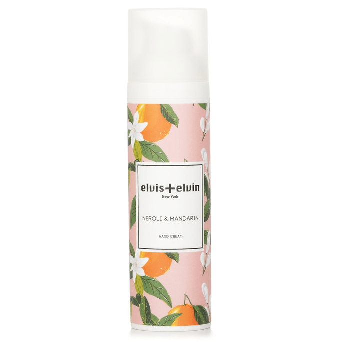 Hand Cream - Orange Blossom & Citrus 75ml/2.5oz